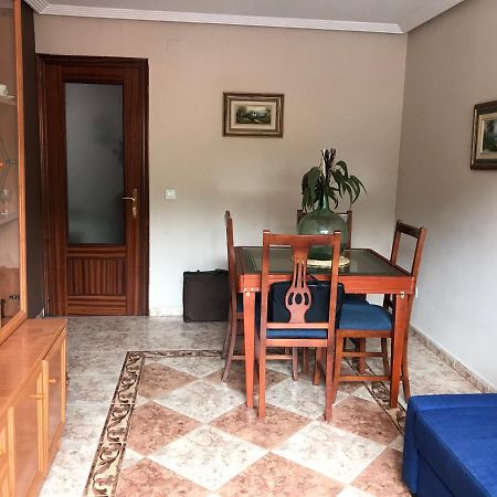 Apartamento Mediodia Luanco Luaran gambar