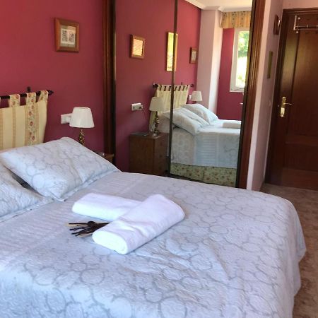 Apartamento Mediodia Luanco Luaran gambar