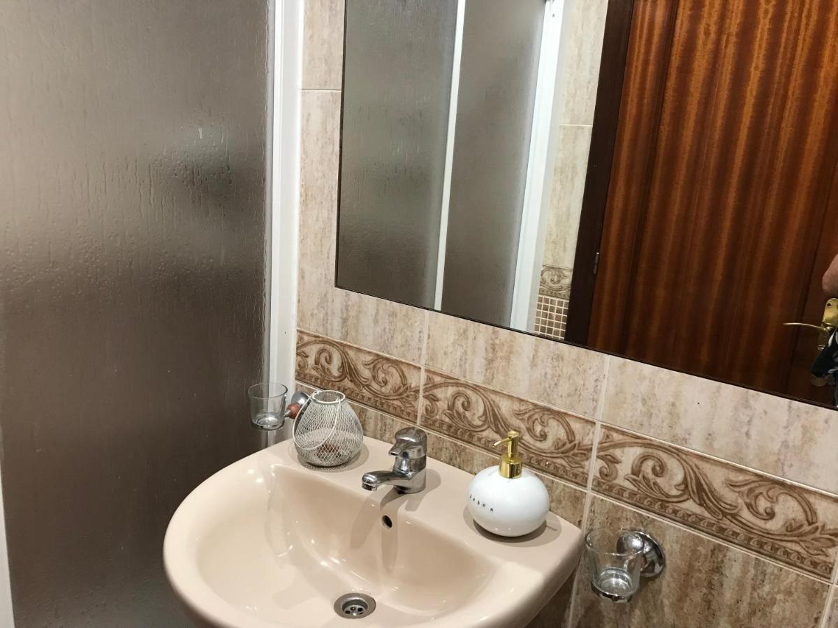 Apartamento Mediodia Luanco Luaran gambar