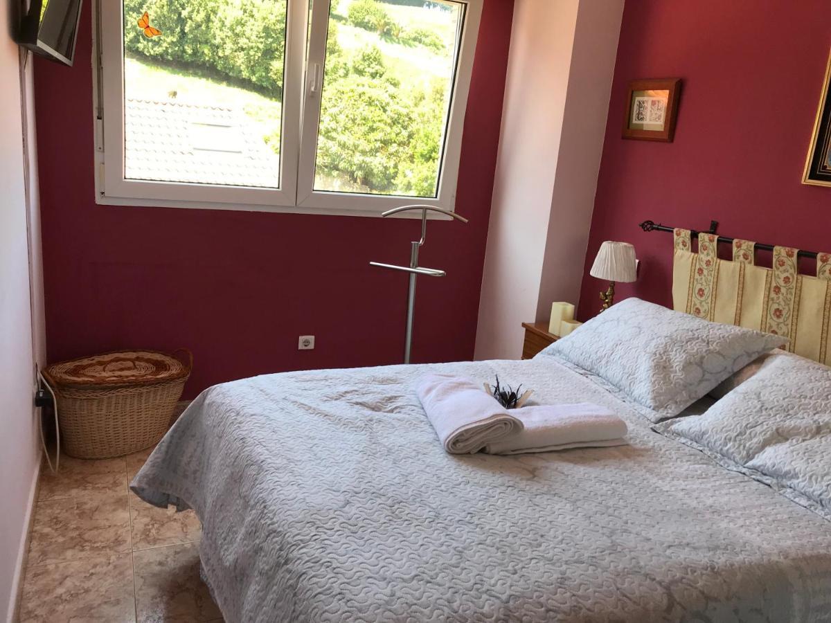 Apartamento Mediodia Luanco Luaran gambar