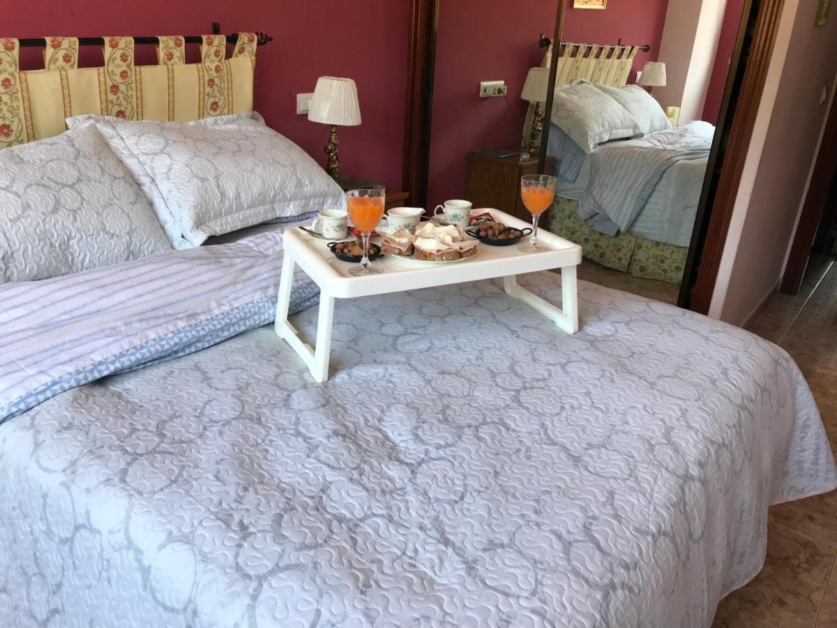 Apartamento Mediodia Luanco Luaran gambar