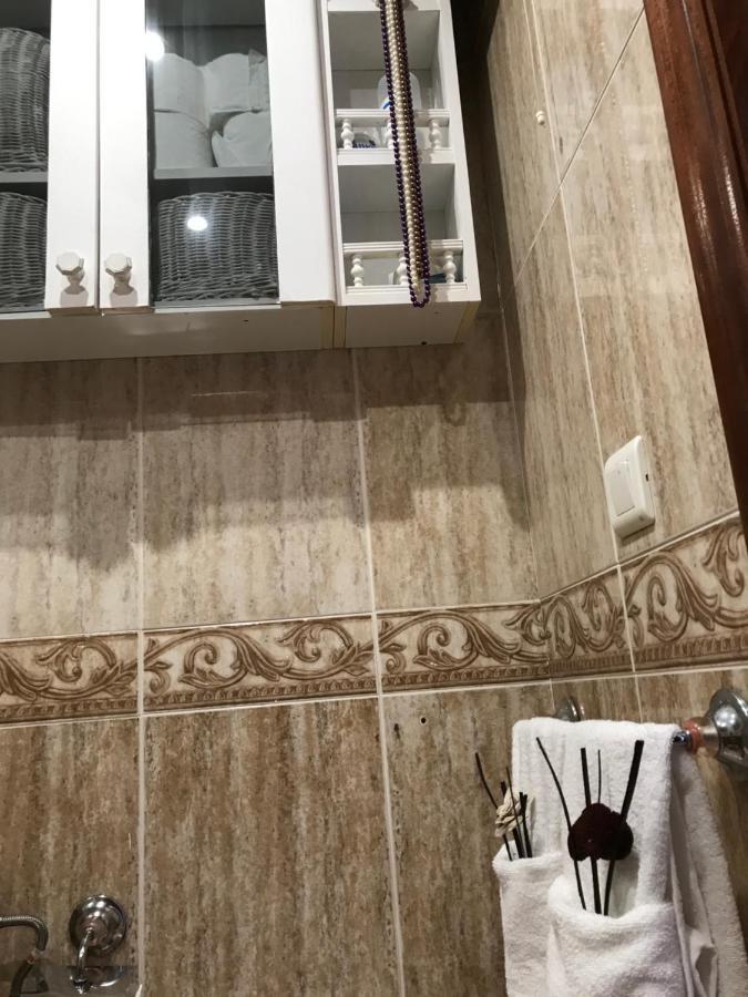 Apartamento Mediodia Luanco Luaran gambar